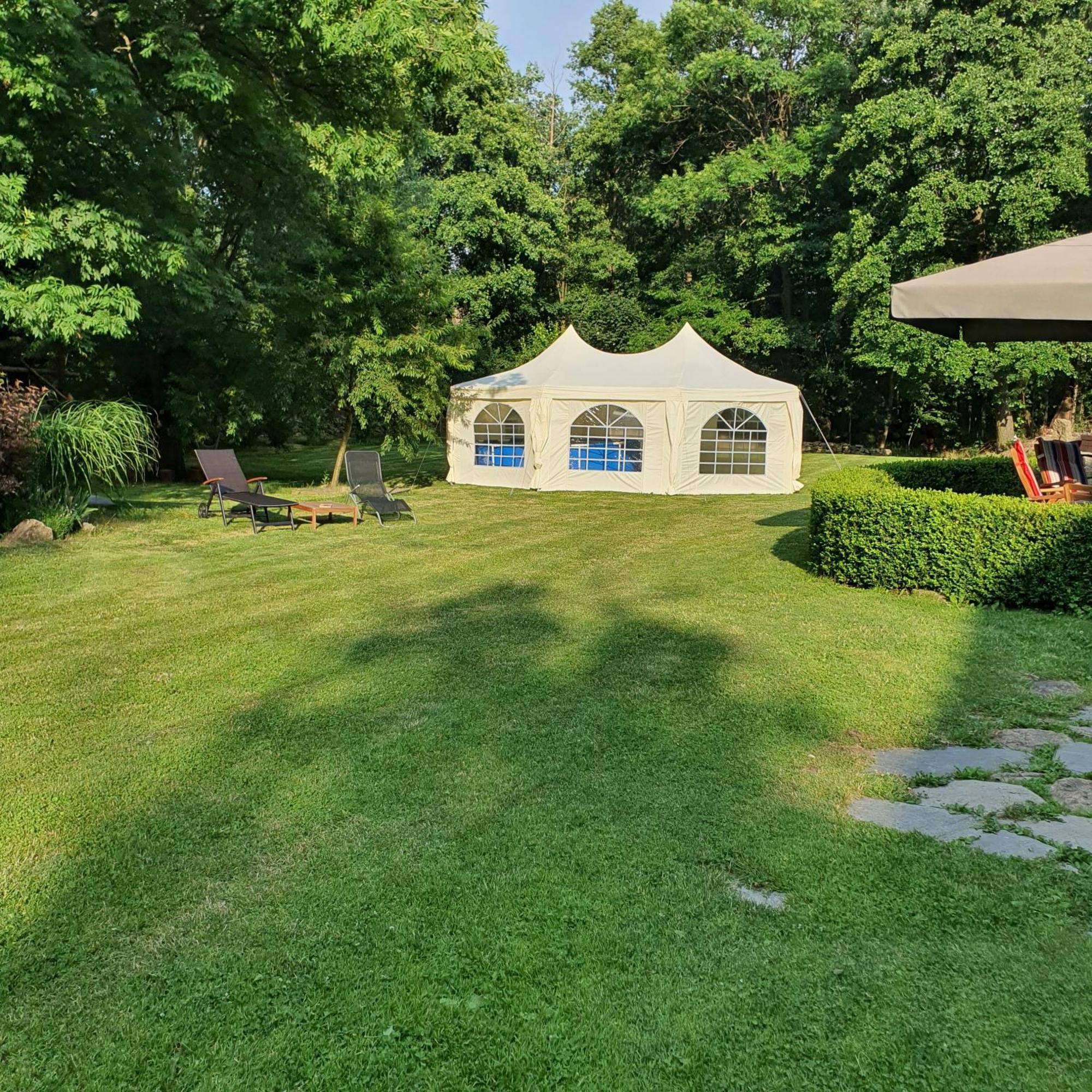 Apartment Dworek Marmis - Idealny Dla Rodzin Grudza