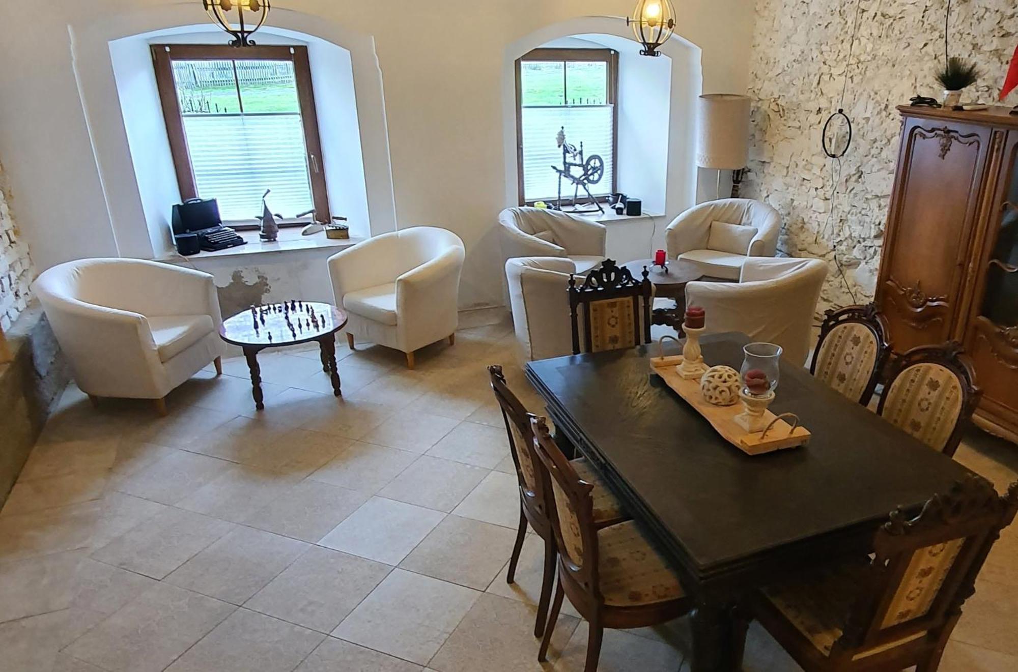 Dworek Marmis - Idealny Dla Rodzin Apartment Grudza